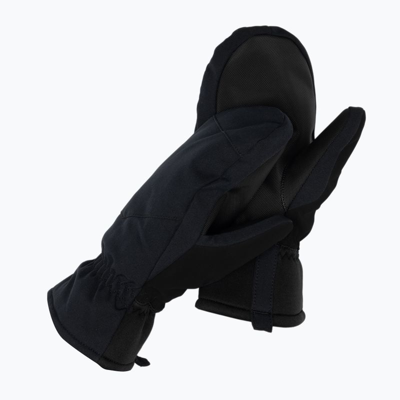 Női snowboard kesztyű Volcom Upland Mitt fekete