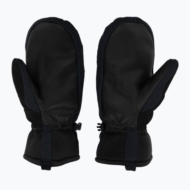 Női snowboard kesztyű Volcom Upland Mitt fekete 2