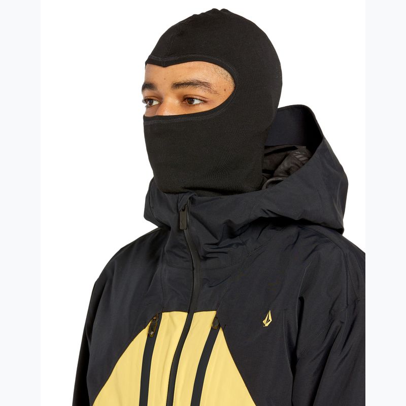 Férfi snowboard kabát Volcom Tds 2L Gore-Tex dark yellow 5