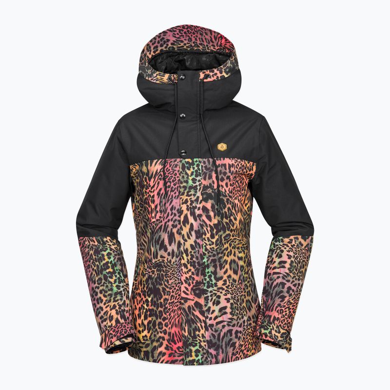 Női snowboard dzseki Volcom Bolt szigetelt savanyú Volcom Bolt Insulated 5