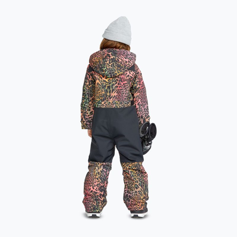 Gyermek snowboard öltöny Volcom Toddler egyrészes savas 2