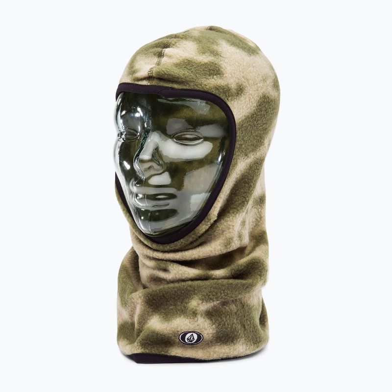 Férfi Volcom Powclava álcázott balaclava balaclava balaclava balaclava balaclava 4