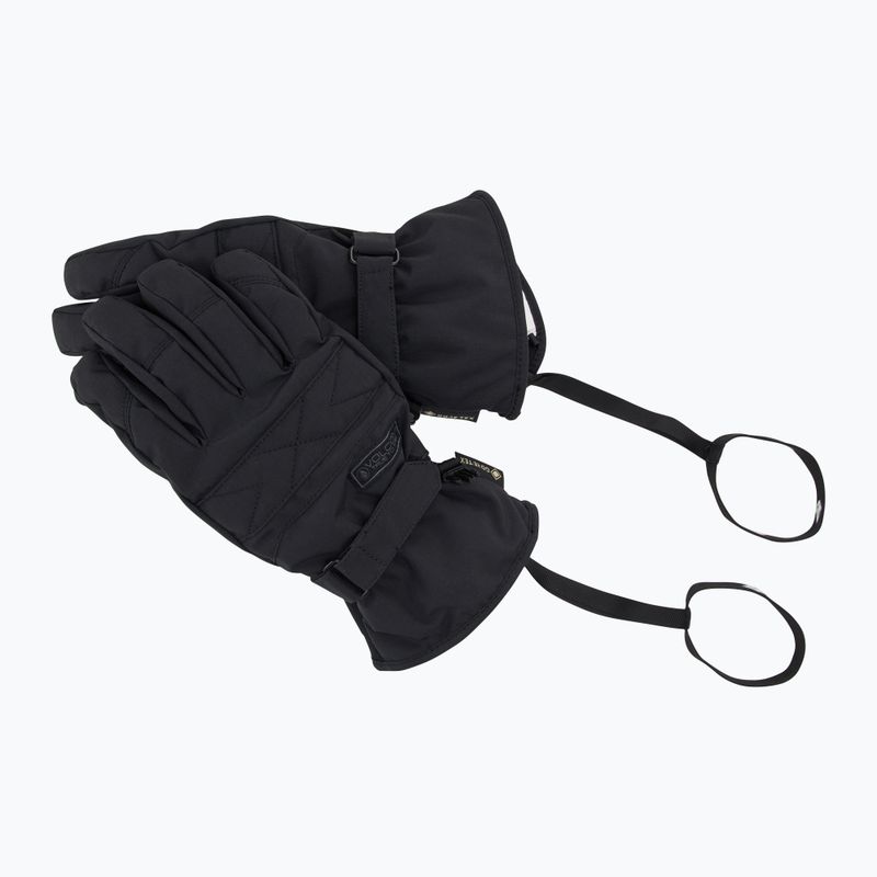 Női snowboard kesztyű Volcom Peep Gore-Tex Glove black 7