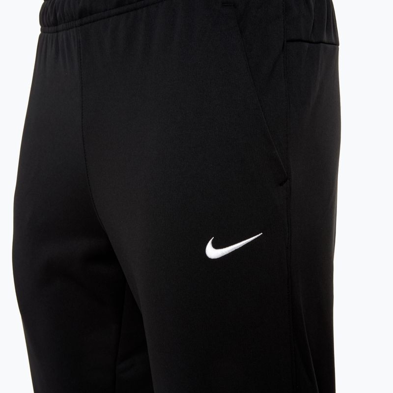 Férfi sportnadrág Nike Therma-Fit black/black/white 3