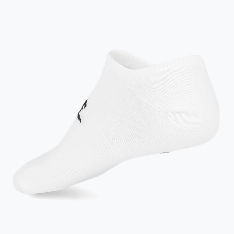 Zokni Nike Sportswear Everyday Essential 3 pár white/black 2