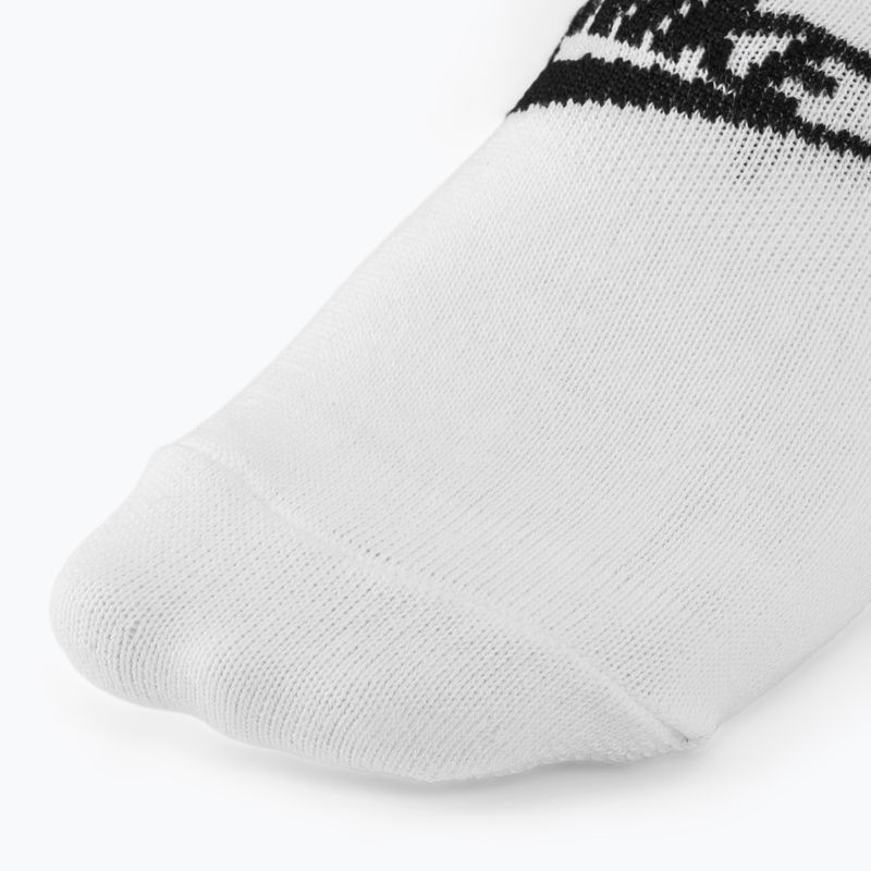 Zokni Nike Sportswear Everyday Essential 3 pár white/black 4