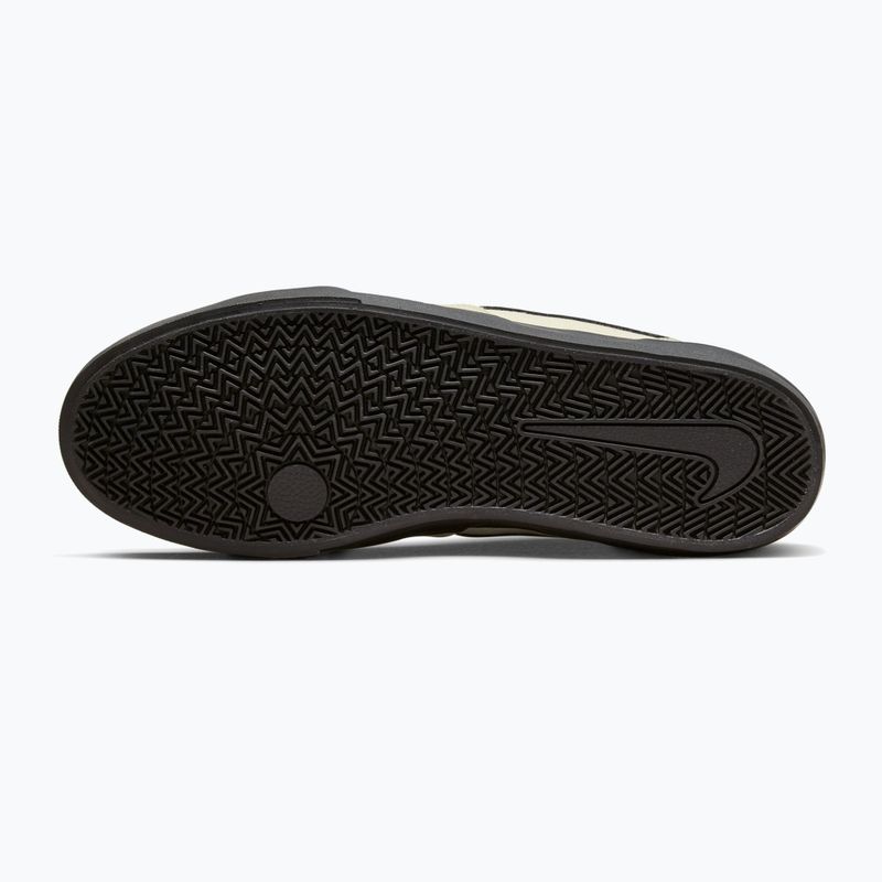 Férfi cipők Nike SB Chron 2 Light Bone/Light Bone/Black/Black 3