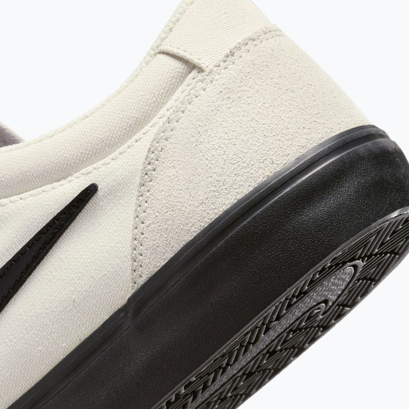 Férfi cipők Nike SB Chron 2 Light Bone/Light Bone/Black/Black 6
