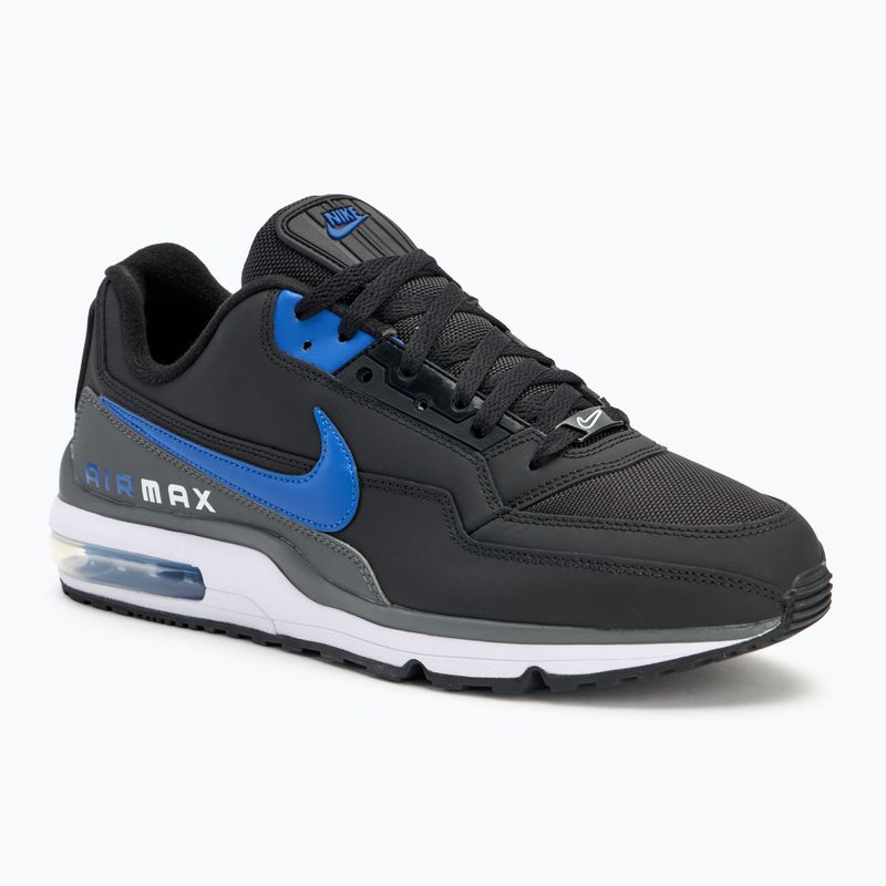 Férfi Nike Air Max Ltd 3 vas szürke/fekete/fehér/game royal cipő