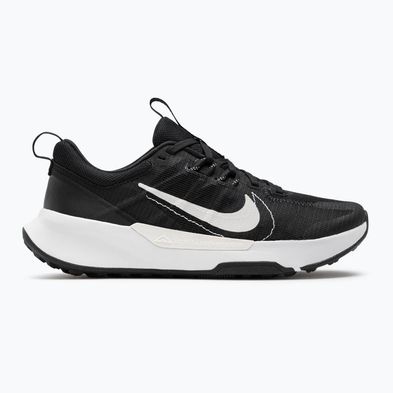 Nike Juniper Trail 2 Next Nature női futócipő fekete 2