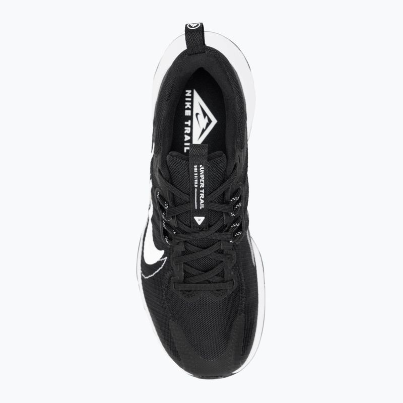 Nike Juniper Trail 2 Next Nature női futócipő fekete 5