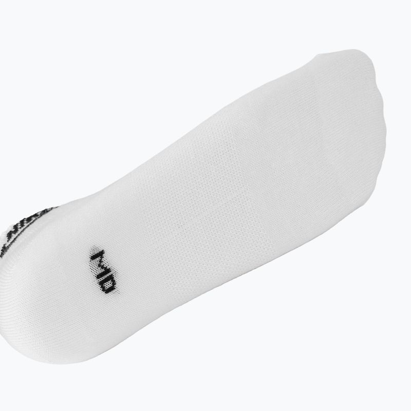 Zokni Nike Everyday Essential 3 pár white/black 5