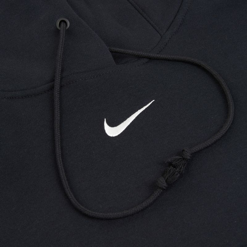Női pulóver Nike Sportswear Phoenix Fleece Oversized black/sail 11