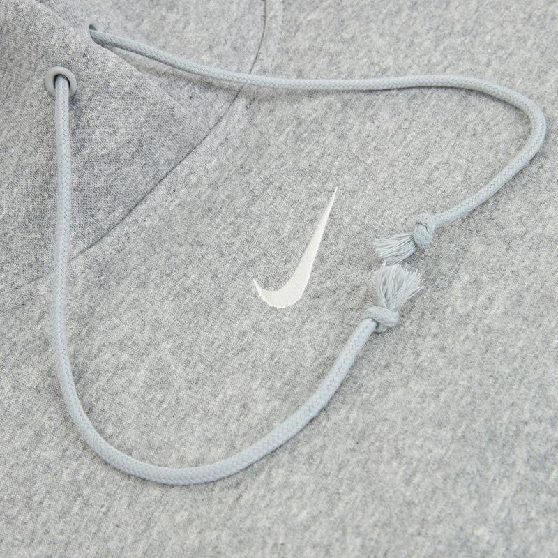 Női pulóver Nike Sportswear Phoenix Fleece Oversized dark grey heather/sail 11