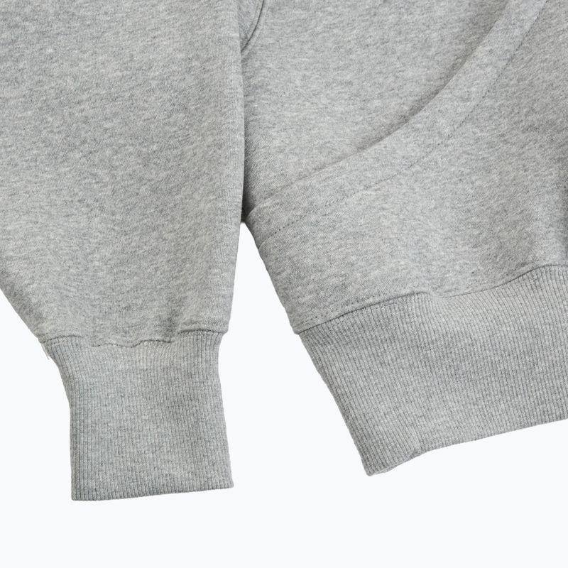 Női pulóver Nike Sportswear Phoenix Fleece Oversized dark grey heather/sail 12