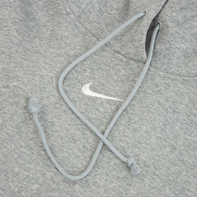Női pulóver Nike Sportswear Phoenix Fleece Oversized dark grey heather/sail 8