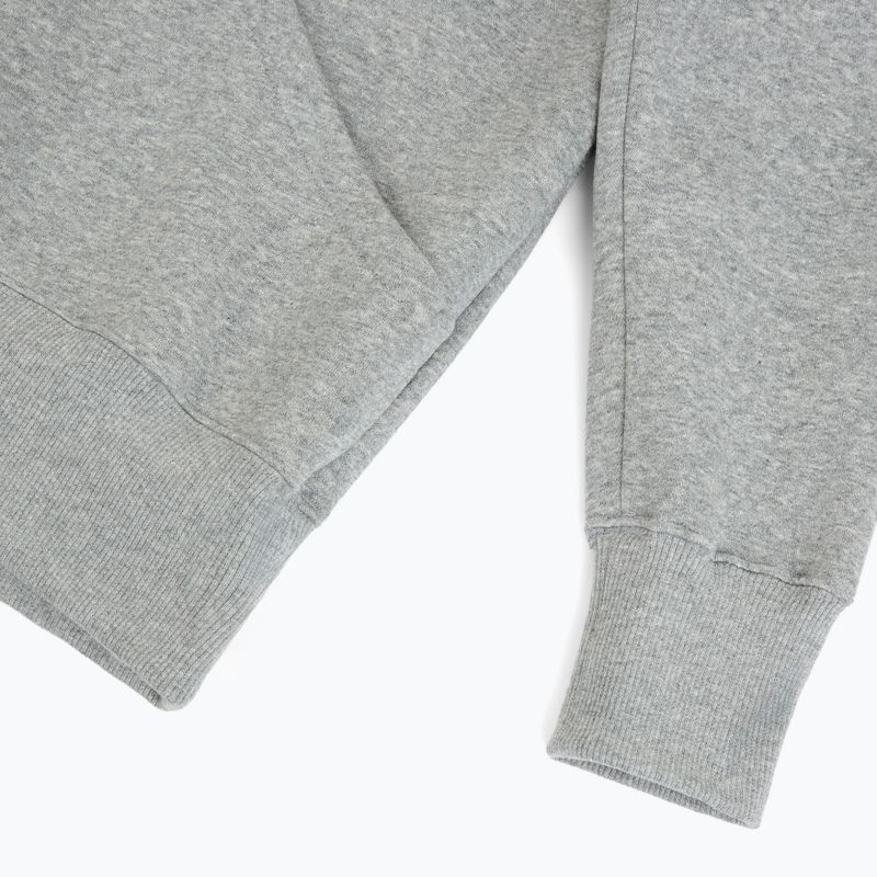 Női pulóver Nike Sportswear Phoenix Fleece Oversized dark grey heather/sail 9