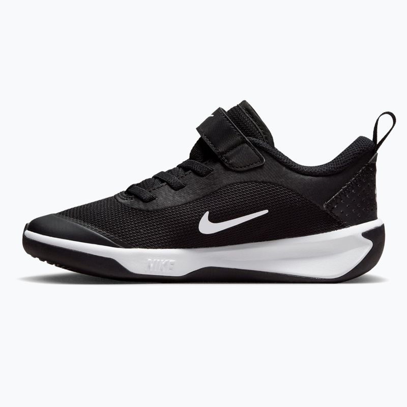 Gyermekcipő Nike Omni Multi-Court black/white 2