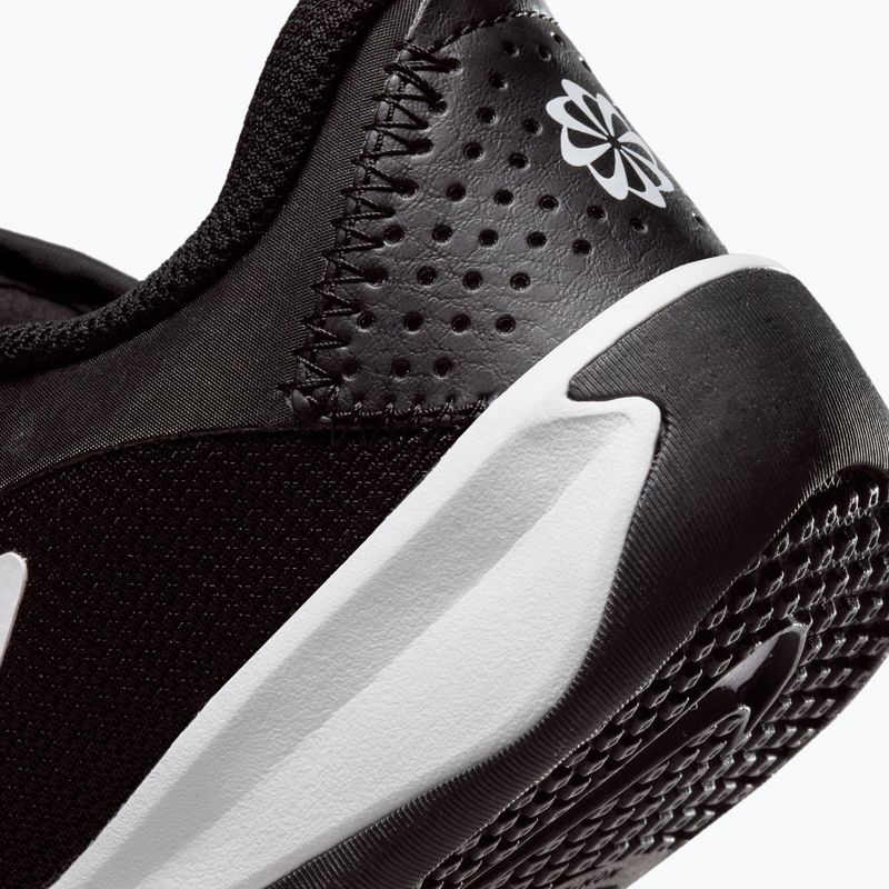 Gyermekcipő Nike Omni Multi-Court black/white 4