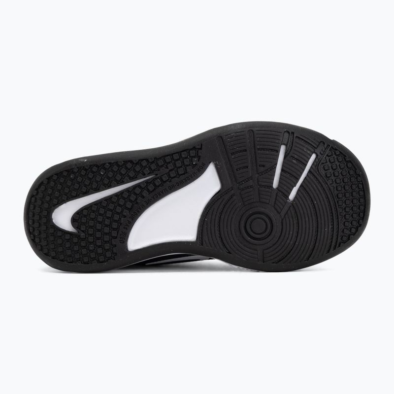Gyermekcipő Nike Omni Multi-Court black/white 4