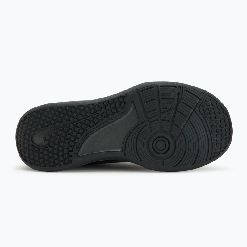 Gyerekcipő Nike Omni Multi-Court football black/anthracite 4