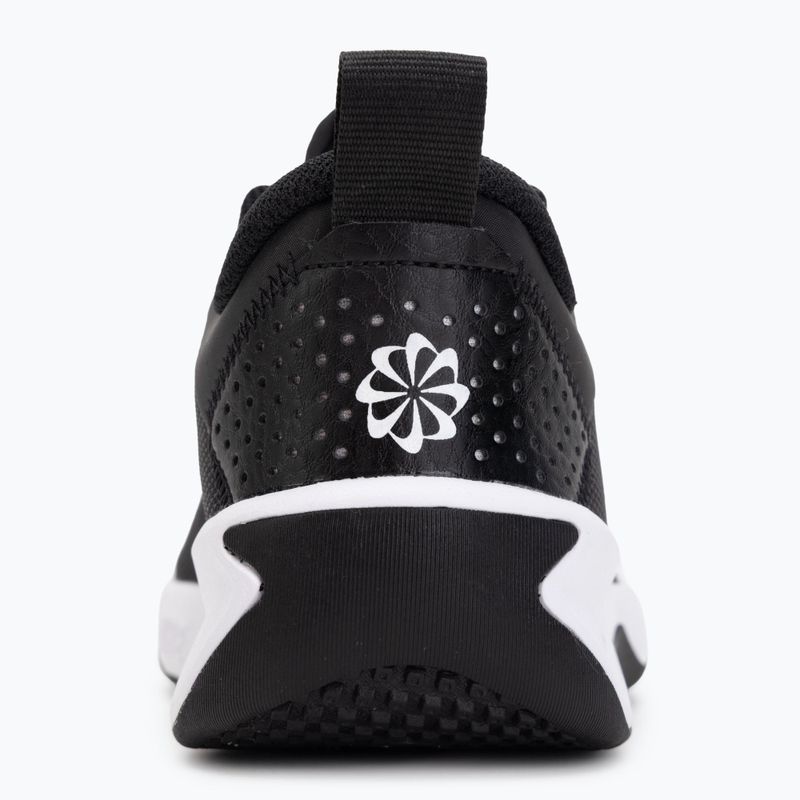Gyerekcipők Nike Omni Multi-Court black/white 5