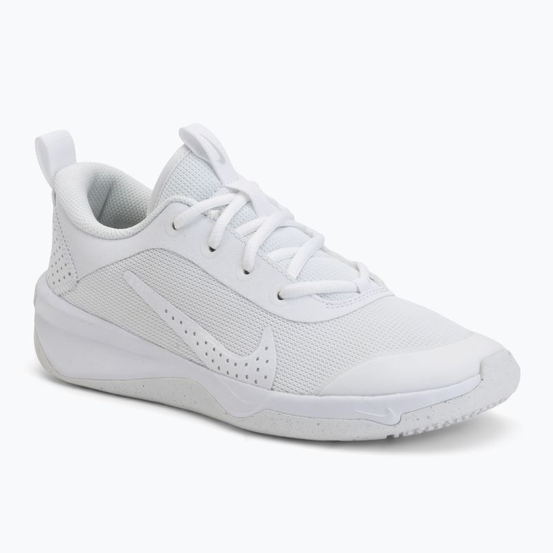 Cipők Nike Omni Multi-Court white/pure platinum/white