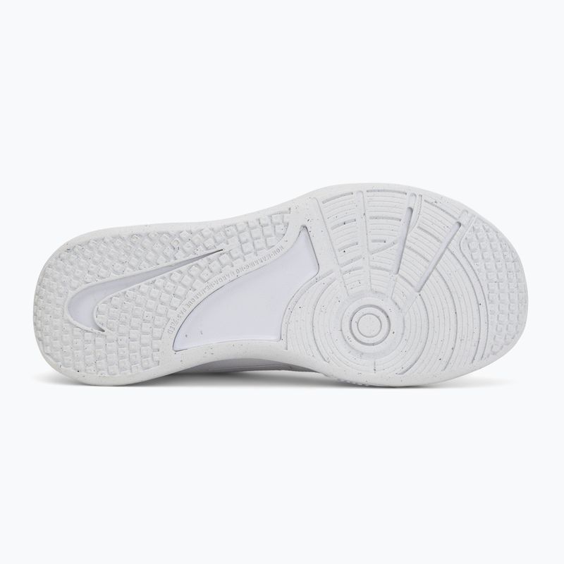 Gyerek cipő Nike Omni Multi-Court white/pure platinum/white 4