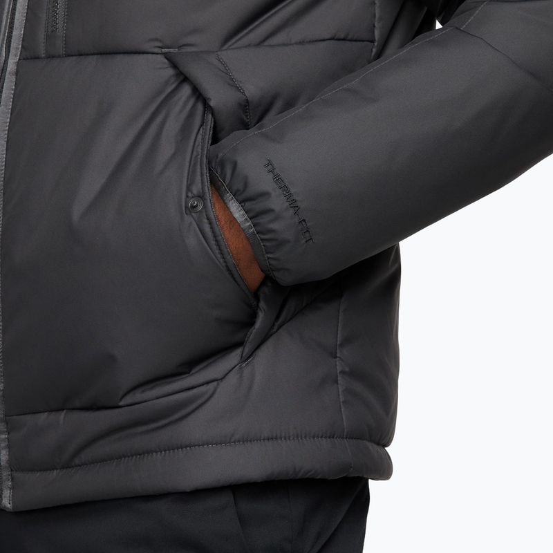 Férfi kabát Nike Sportswear Therma-FIT Repel dark smoke grey/dark smoke grey/white 5