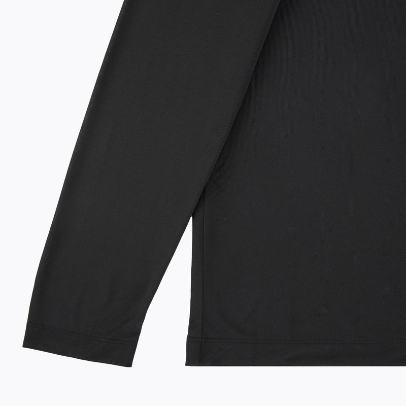 Férfi Nike Dri-FIT Legend hosszú ujjú edzőruha fekete/matte ezüst 7