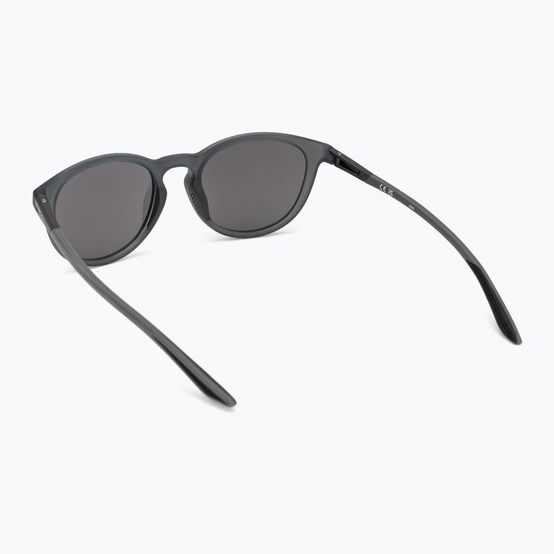 Napszemüveg Nike Evolution matte dark grey/silver flash 2