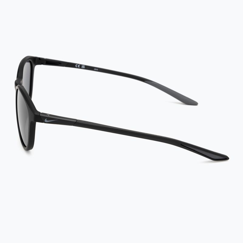 Napszemüveg Nike Evolution matte black/dark grey 4