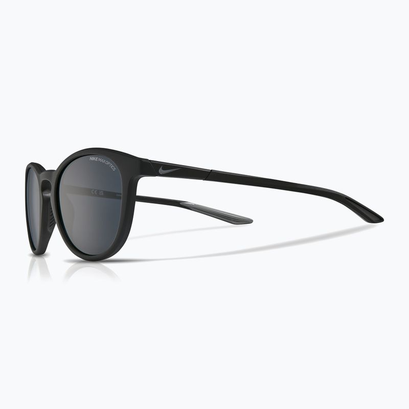 Napszemüveg Nike Evolution matte black/dark grey 5