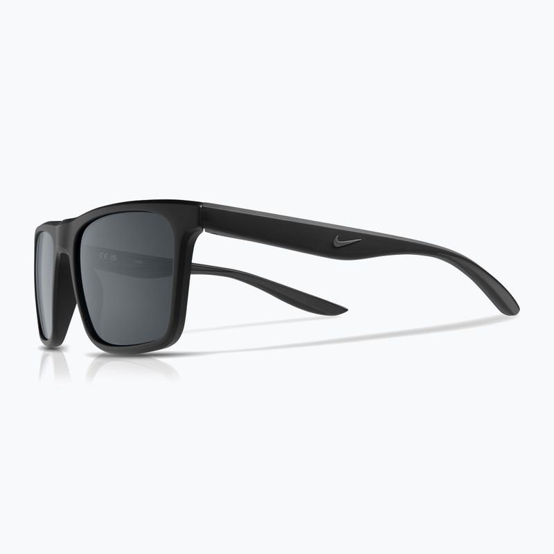 Férfi napszemüveg Nike Chak matte black/dark grey