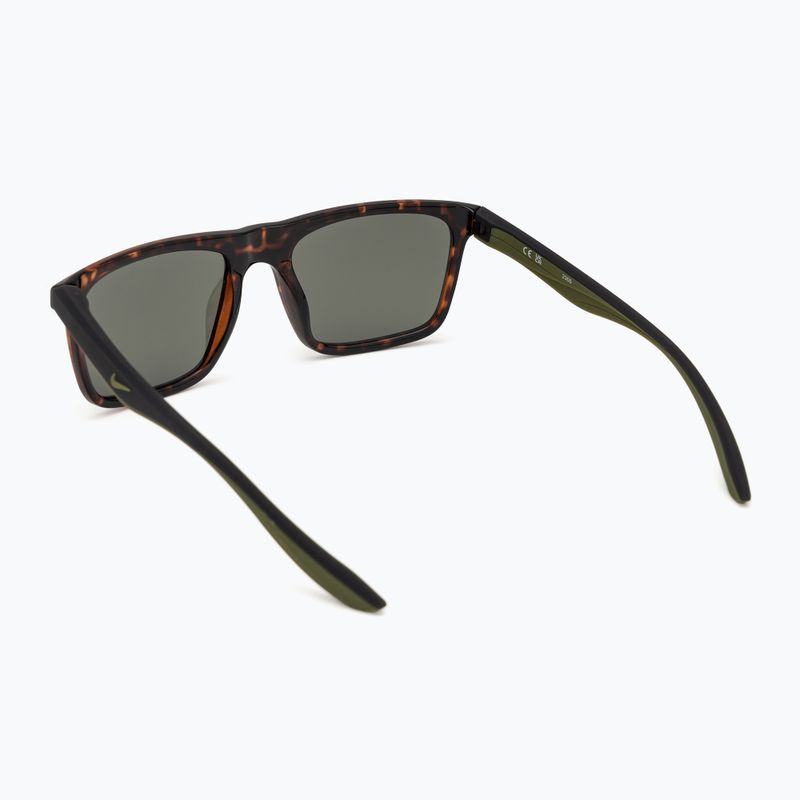 Férfi napszemüveg Nike Chak tortoise/green 2