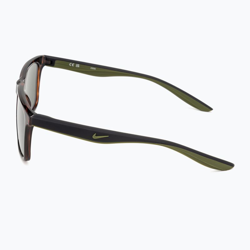 Férfi napszemüveg Nike Chak tortoise/green 4
