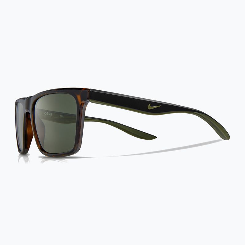 Férfi napszemüveg Nike Chak tortoise/green 5