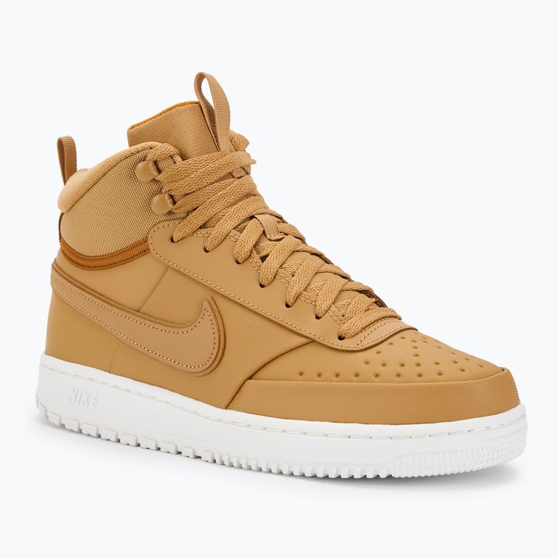 Férfi cipő Nike Court Vision Mid elemental gold/sail/desert ochre/elemental gold