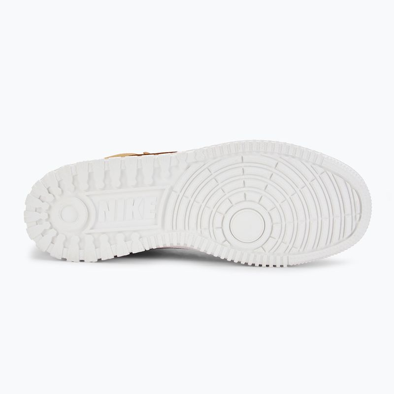 Férfi cipő Nike Court Vision Mid elemental gold/sail/desert ochre/elemental gold 4