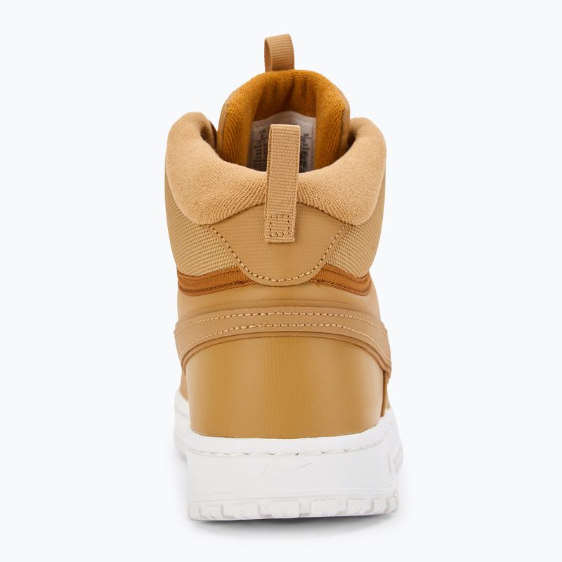 Férfi cipő Nike Court Vision Mid elemental gold/sail/desert ochre/elemental gold 6