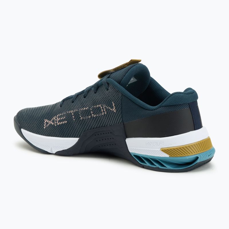 Férfi edzőcipő Nike Metcon 8 armory navy/obsidian/arctic orange 3