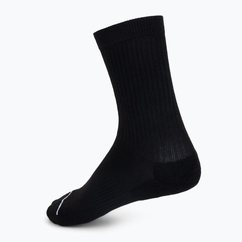Zokni  Jordan Everyday 3 pairs black/white 2