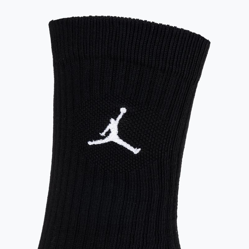 Zokni  Jordan Everyday 3 pairs black/white 3