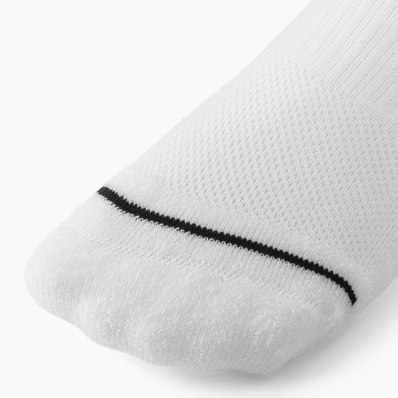 Zokni Jordan Everyday Ankle 3 pairs white/black 4