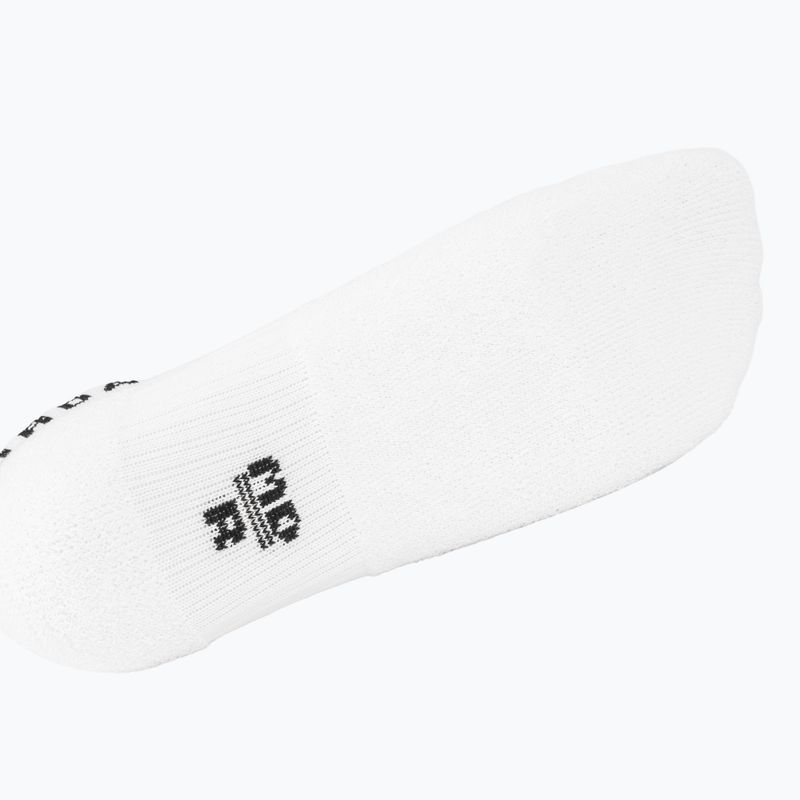 Zokni  Jordan Everyday No-Show 3 pairs white/black 5