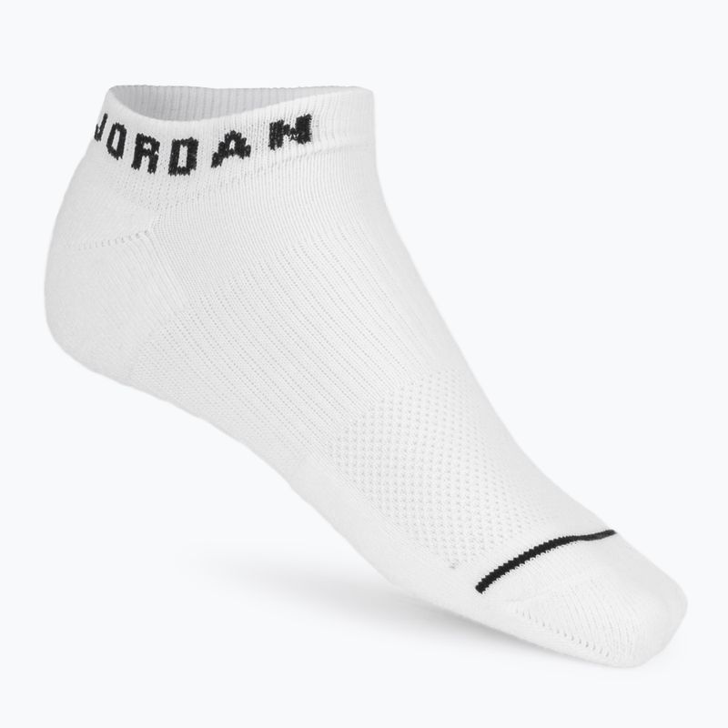 Zokni Nike Jordan Everyday No-Show 3 pár multi-color 2