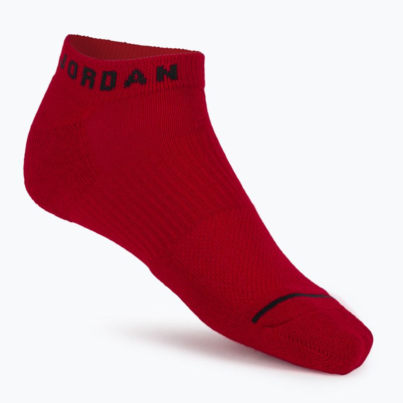 Zokni Nike Jordan Everyday No-Show 3 pár multi-color 3