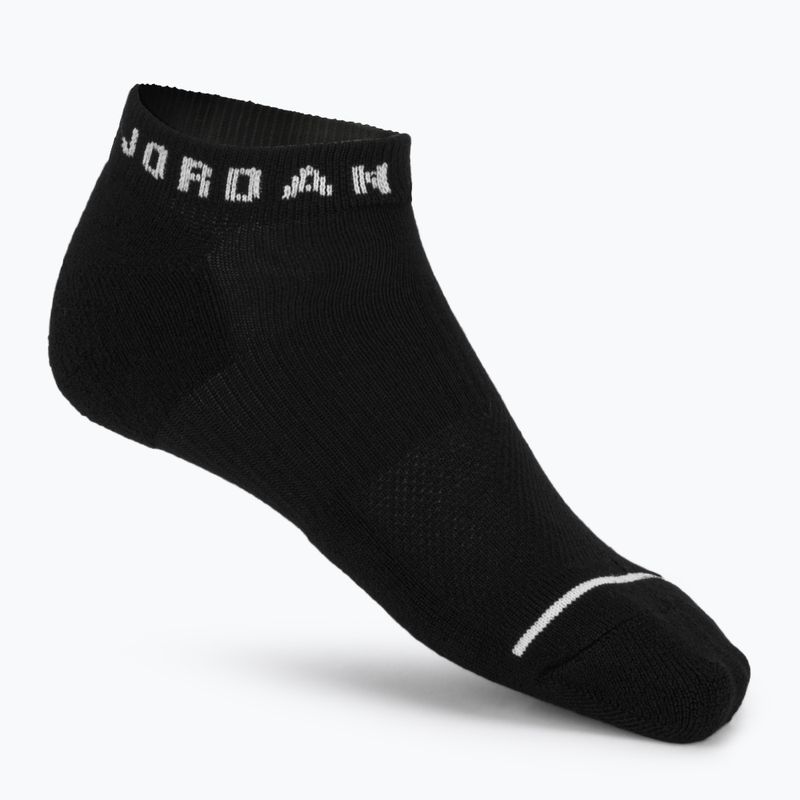 Zokni Nike Jordan Everyday No-Show 3 pár multi-color 4