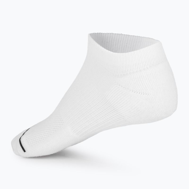 Zokni  Jordan Everyday No-Show 3 pairs multi-color 5