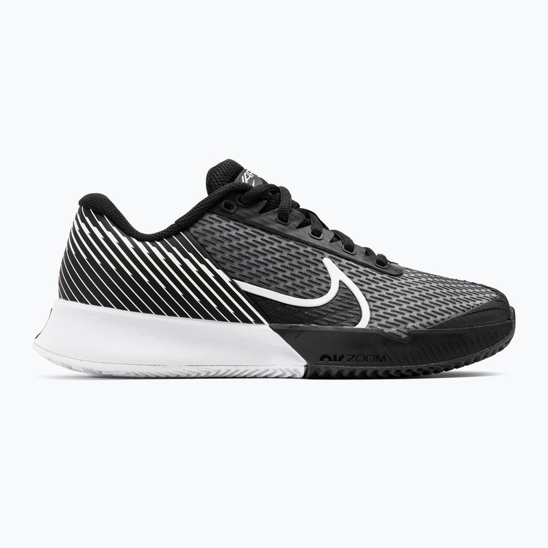Női teniszcipő Nike Air Zoom Vapor Vapor Pro 2 fekete/fehér 2